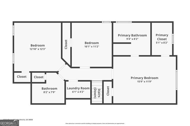 4610 Idlewood Park, Lithonia, GA 30038