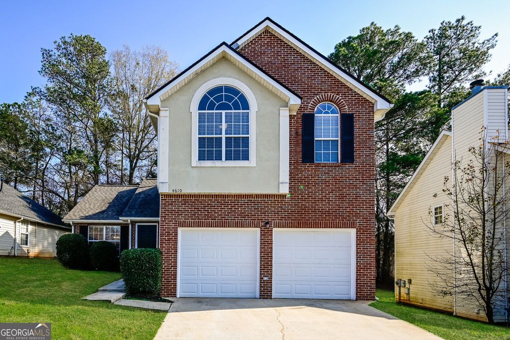 4610 Idlewood Park, Lithonia, GA 30038