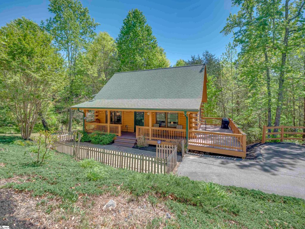 125 Pine Ridge Drive, Bostic, SC 28018