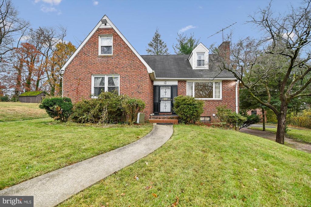 7717 WESTMORELAND AVE, Baltimore, MD 21234