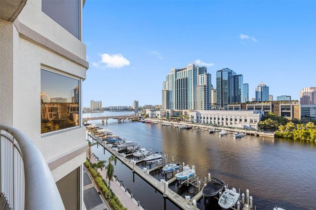 371 CHANNELSIDE WALK WAY 603, Tampa, FL 33602