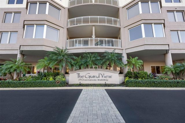 371 CHANNELSIDE WALK WAY 603, Tampa, FL 33602