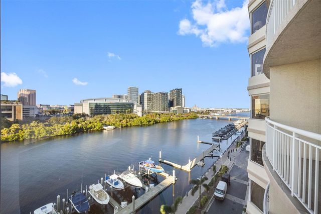 371 CHANNELSIDE WALK WAY 603, Tampa, FL 33602