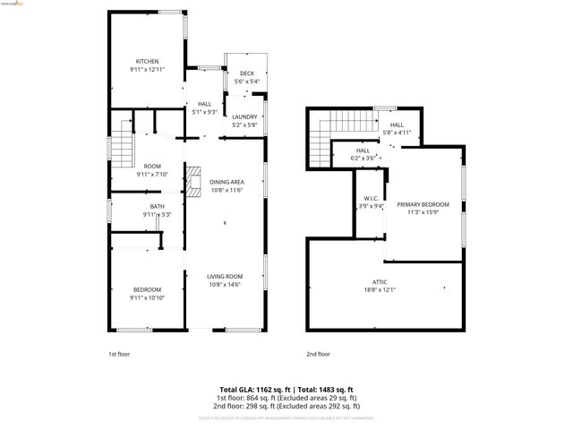 4215 Nevin Ave, Richmond, CA 94805