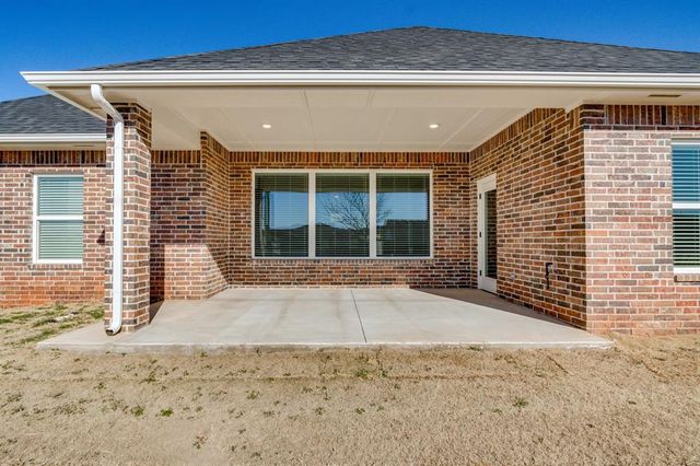 11624 NW 102nd Street, Yukon, OK 73099