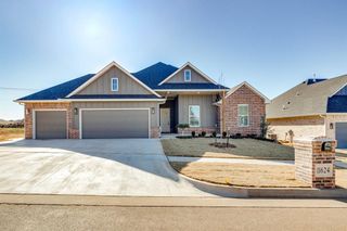 11624 NW 102nd Street, Yukon, OK 73099