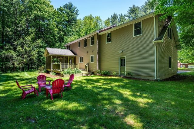 18 Fort Hill Rd, Williamsburg, MA 01039