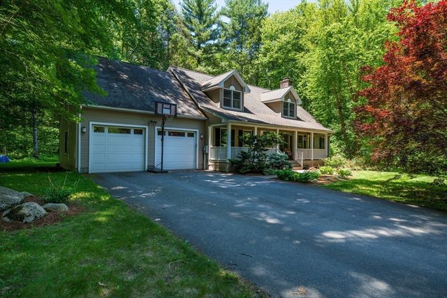 18 Fort Hill Rd, Williamsburg, MA 01039