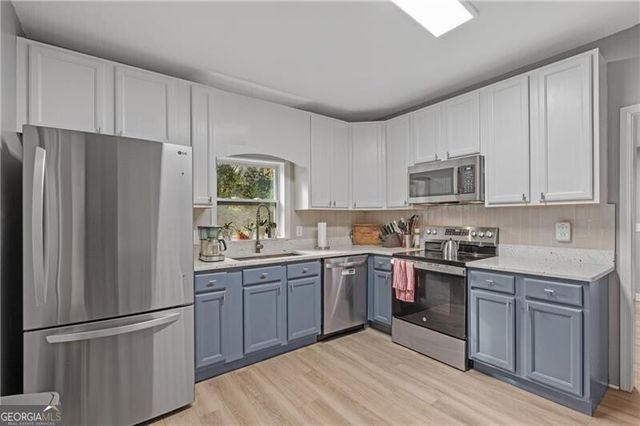 4748 Fowler Circle, Acworth, GA 30101