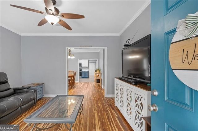 4748 Fowler Circle, Acworth, GA 30101