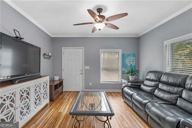 4748 Fowler Circle, Acworth, GA 30101