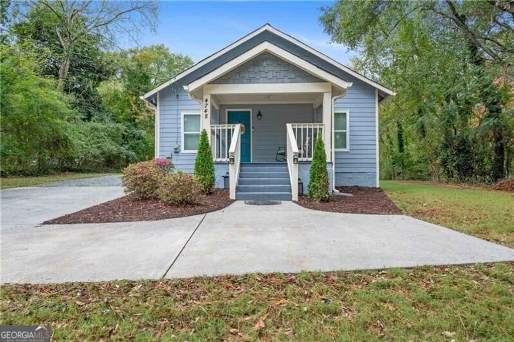 4748 Fowler Circle, Acworth, GA 30101