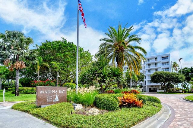 2550 HARBOURSIDE DRIVE 324, Longboat Key, FL 34228
