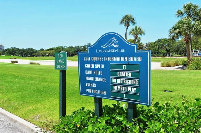 2550 HARBOURSIDE DRIVE 324, Longboat Key, FL 34228