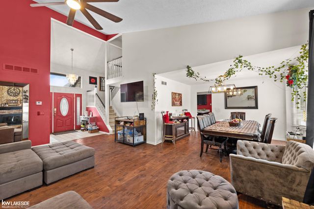 44500 Manitou Drive, Clinton Township, MI 48038