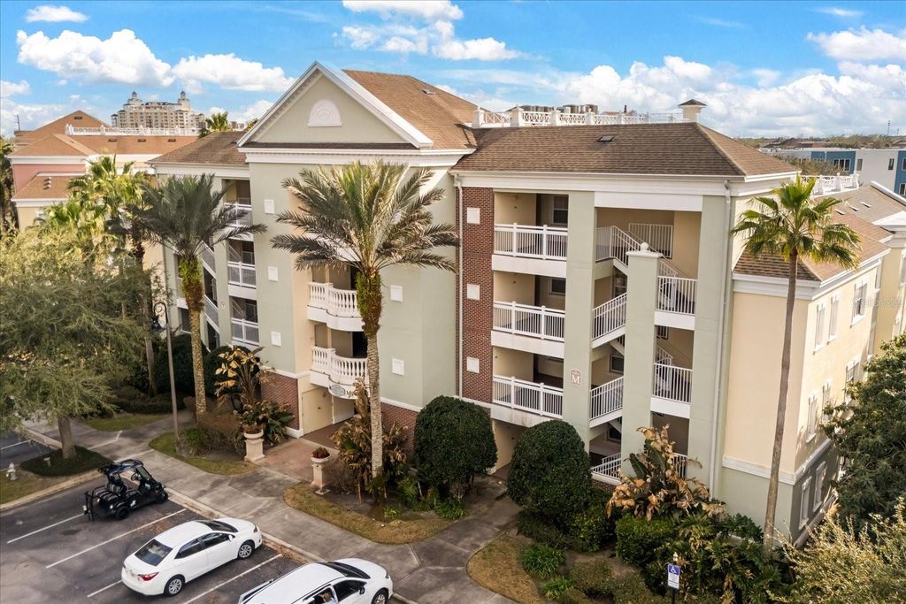 1114 SUNSET VIEW CIRCLE 402, Reunion, FL 34747