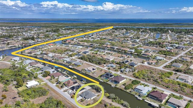 9436 SPRING CIRCLE, Port Charlotte, FL 33981