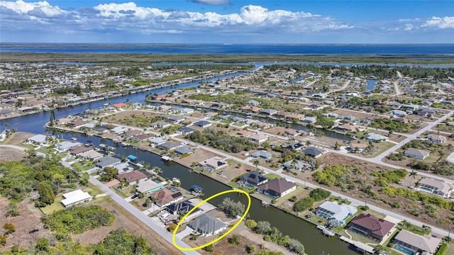 9436 SPRING CIRCLE, Port Charlotte, FL 33981