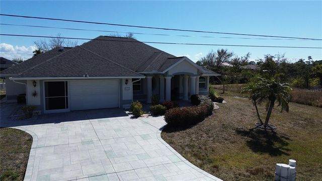 9436 SPRING CIRCLE, Port Charlotte, FL 33981