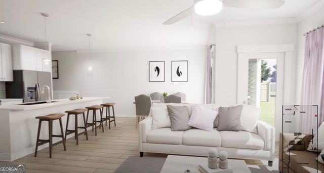 2276 Santa Fe Street 19, Morrow, GA 30260