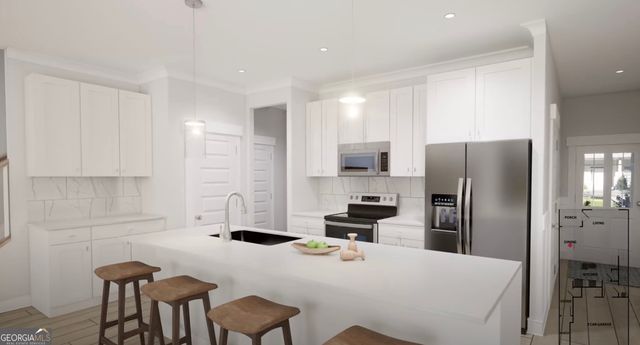 2276 Santa Fe Street 19, Morrow, GA 30260