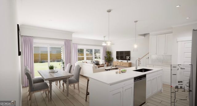 2276 Santa Fe Street 19, Morrow, GA 30260