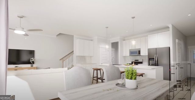 2276 Santa Fe Street 19, Morrow, GA 30260