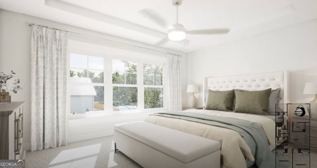 2276 Santa Fe Street 19, Morrow, GA 30260