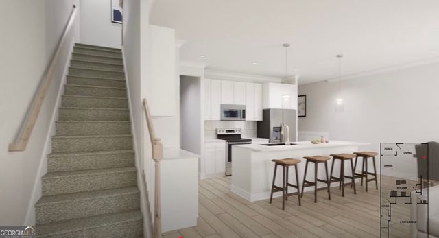 2276 Santa Fe Street 19, Morrow, GA 30260