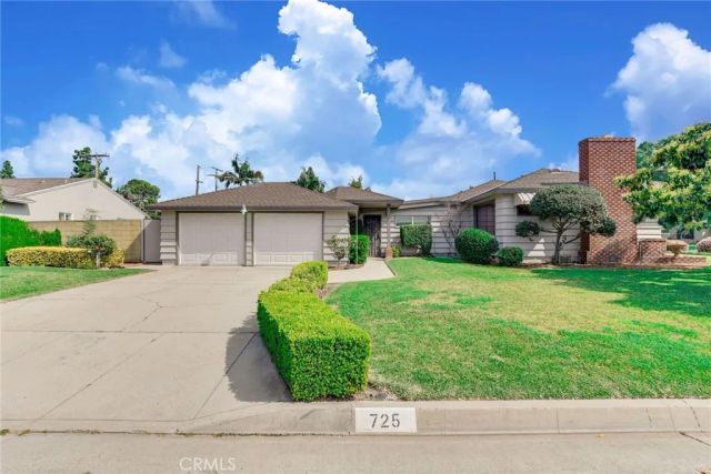 725 W Orangepath, Glendora, CA 91741