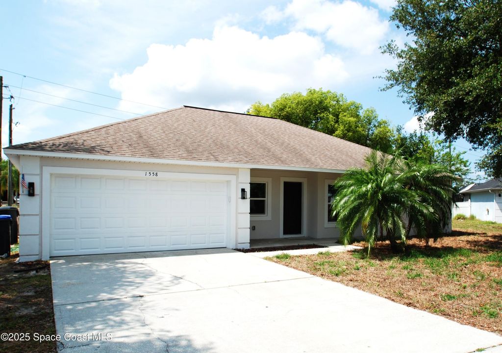 1558 Pentax Avenue, Titusville, FL 32796