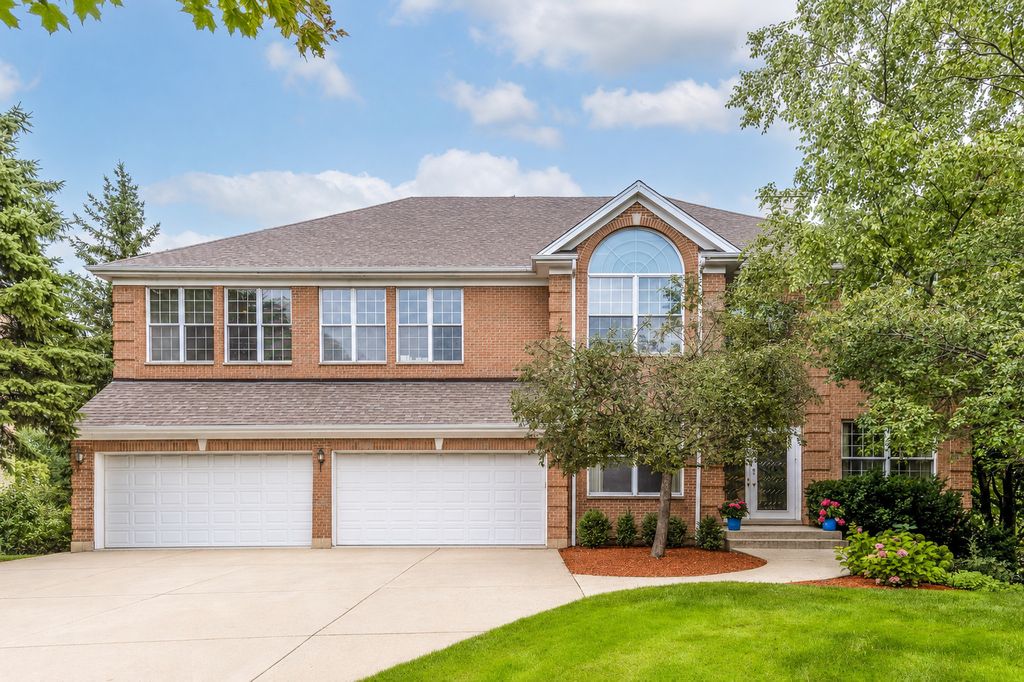 1925 Turtle Bay Road, Vernon Hills, IL 60061