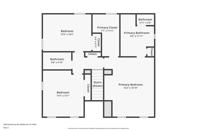 7458 Stonehouse Road, Melbourne, KY 41059