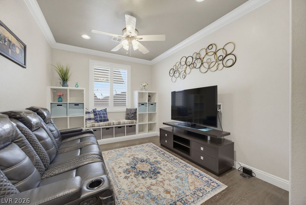 10650 Sand Mountain Avenue, Las Vegas, NV 89166 — photo 4