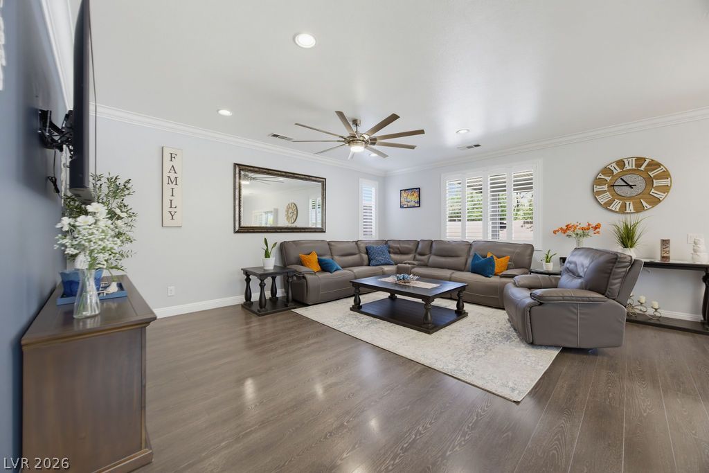 10650 Sand Mountain Avenue, Las Vegas, NV 89166 — photo 5