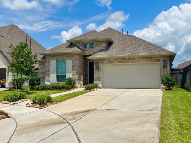 9307 Crescent Mill Drive, Missouri City, TX 77459