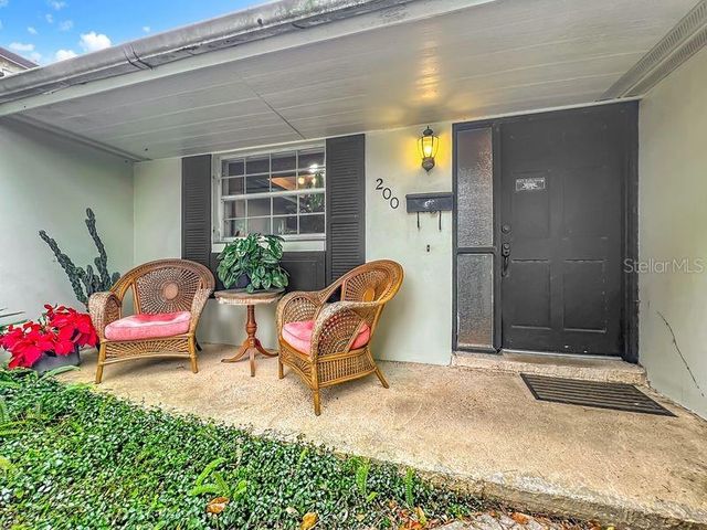 200 CARRIAGE HILL DRIVE, Casselberry, FL 32707