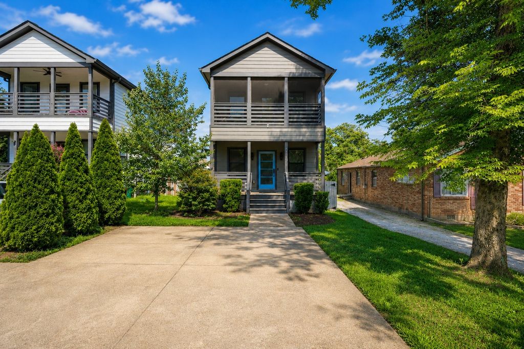 1317 Jones Ave, Nashville, TN 37207
