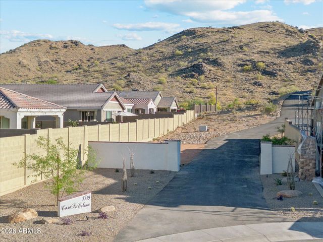 3731 E Fawn Drive, Phoenix, AZ 85042