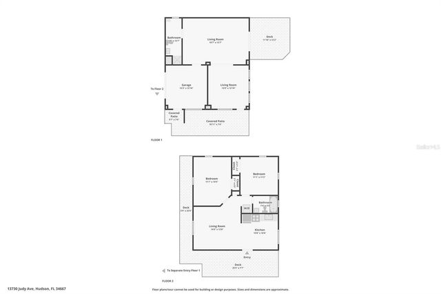 13730 JUDY AVENUE, Hudson, FL 34667