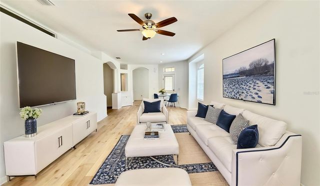 3403 CHAPEL CREEK CIRCLE, Wesley Chapel, FL 33544