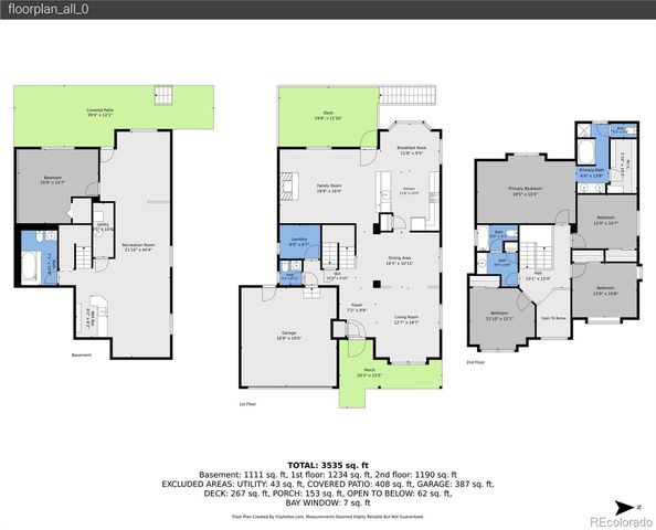 4249 S Killarney Street, Aurora, CO 80013