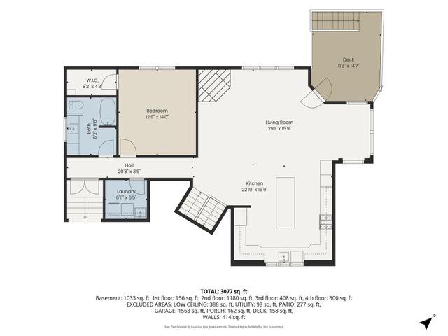 17424 Staples Street NE, Ham Lake, MN 55304