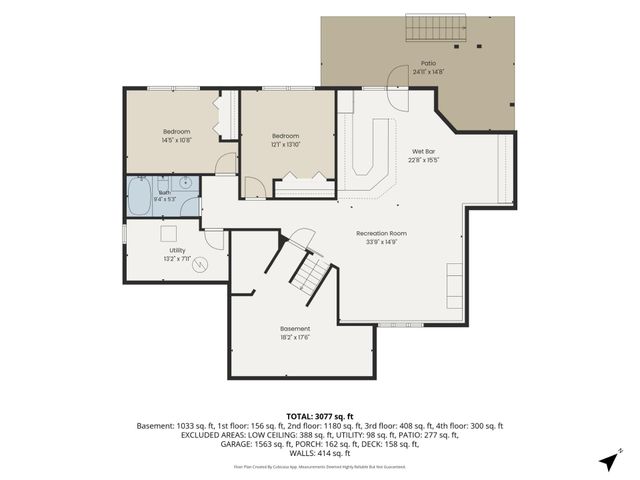17424 Staples Street NE, Ham Lake, MN 55304