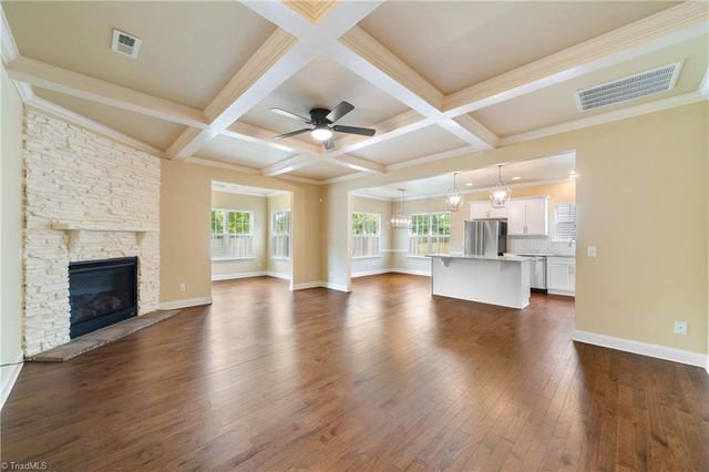 3831 Rutherford Court, Winston-salem, NC 27106