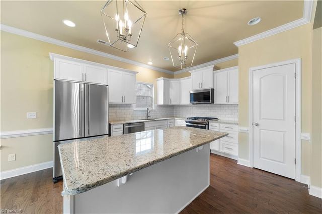3831 Rutherford Court, Winston-salem, NC 27106