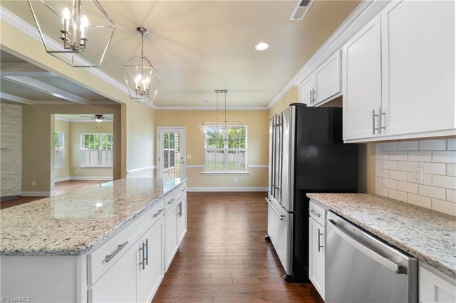 3831 Rutherford Court, Winston-salem, NC 27106