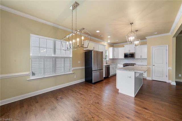 3831 Rutherford Court, Winston-salem, NC 27106