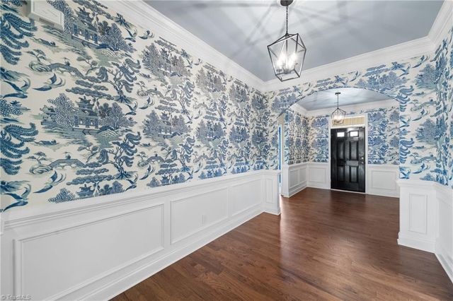 3831 Rutherford Court, Winston-salem, NC 27106