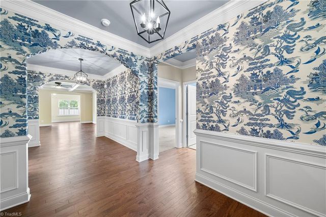 3831 Rutherford Court, Winston-salem, NC 27106